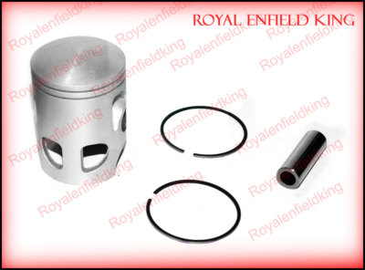 Yamaha Goetze RX100 RX Piston Ring Set Gudgeon Wrist Pin Kit