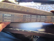 5LK690 V-Belt Made With Kevlar Repl MTD 754-0145A, 954-0145A (5/8" x 69")