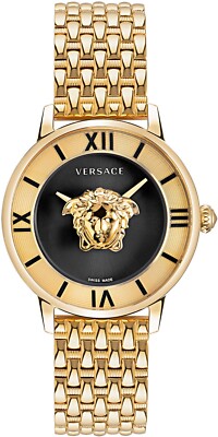 VERSACE Damenarmbanduhr LA MEDUSA VE2R00322 Quarz Damenuhr Uhr 38mm UVP 1310 