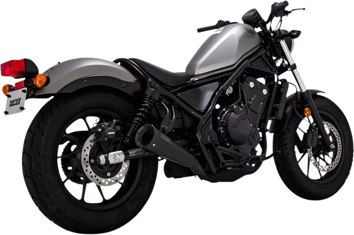 Pô vance 2024 hines rebel 300
