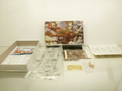 CLASSIC AIRFRAMES FOKKER D. XXI THE DUTCH DEFENDER -1:48- UNBUILT KIT IN BOX