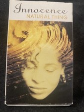 Innocence Natural Thing. Cassette Single 1990 Original