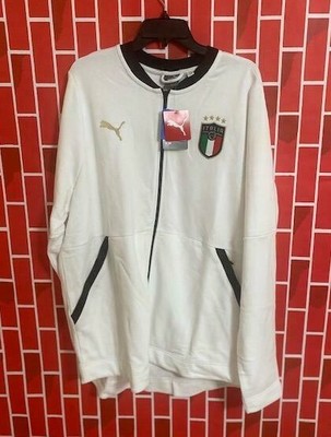 Puma T-Shirt Italia Figc Peacoat-Team gold for Men