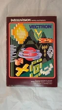 INTELLIVISION GAME - VECTRON - IN BOX