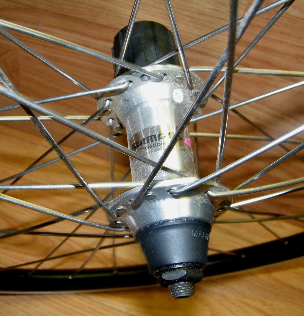 Shimano (FH-MC18) Pro M-30 Challenger Alloy 6060 23