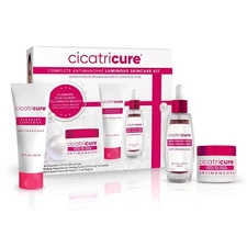 Cicatricure Complete Antimanchas Luminous Dark Spots Brightening Skin Care Kit