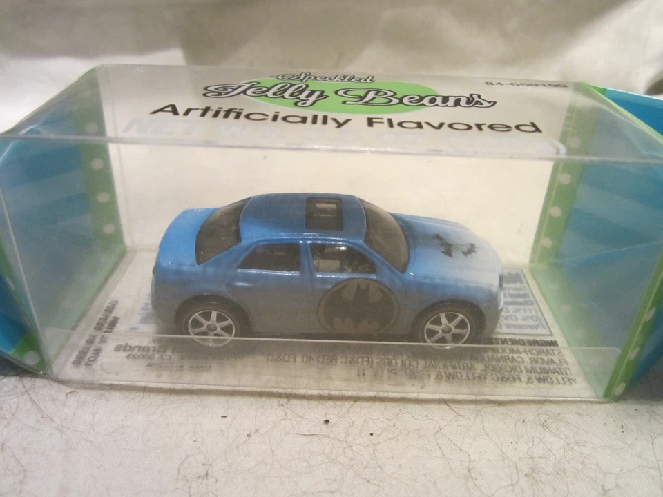 Hot Wheels PERSONALIZADO CHRYSLER 300 "Batman" Real Riders ¡¡en vitrina!!! Foto 2 de 3