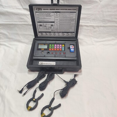 CPS SH450 Super Heat System Analyzer. Kostenloser Versand Weltweit.