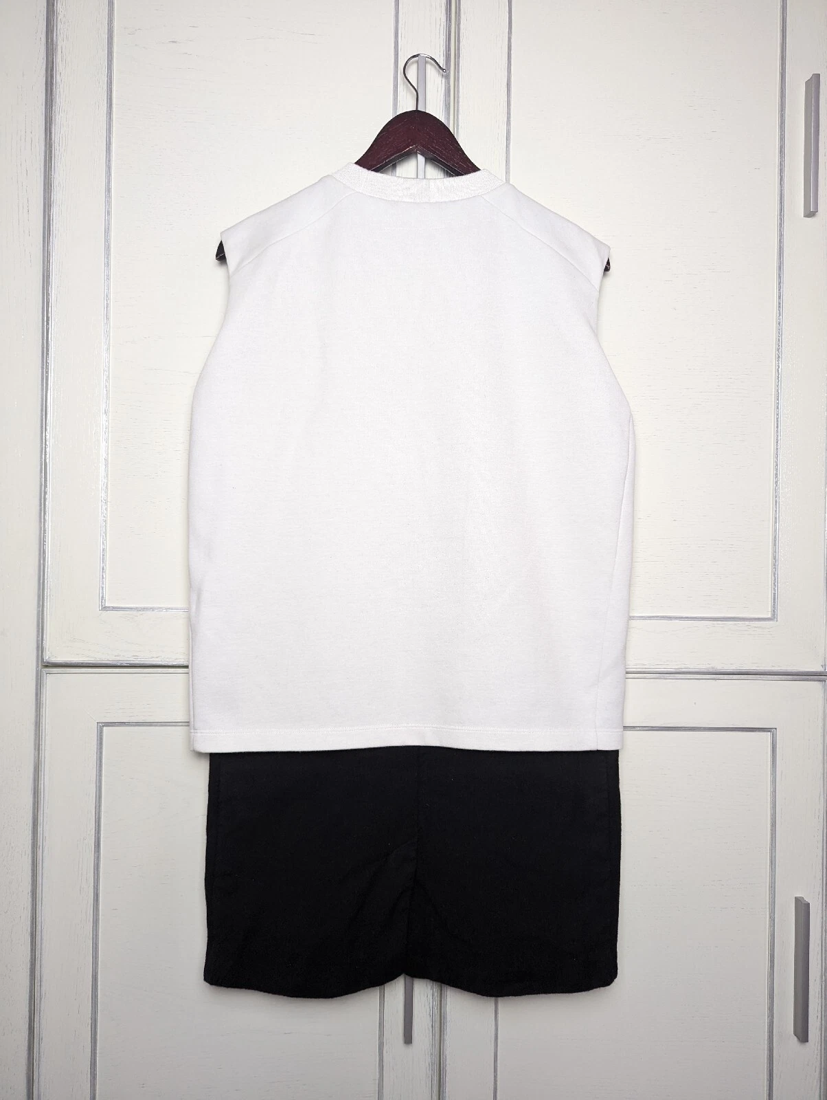 MAISON MARGIELA MM6 Maison Martin Margiela abito senza maniche taglia S