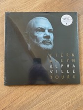 Alphaville    Eternally Yours  - 3x  Vinyl LP...