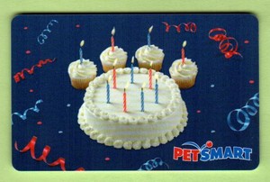 petsmart cake