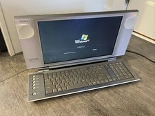 Sony VAIO PCV-W20 Pentium 4 1.8ghz - 480MB RA...