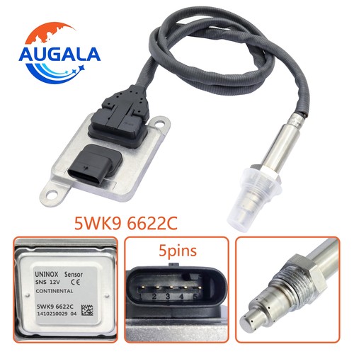 Sensor de óxido de nitrógeno de alta calidad Sensor NOX 5WK96622C para Benz Smart - Imagen 1 de 16