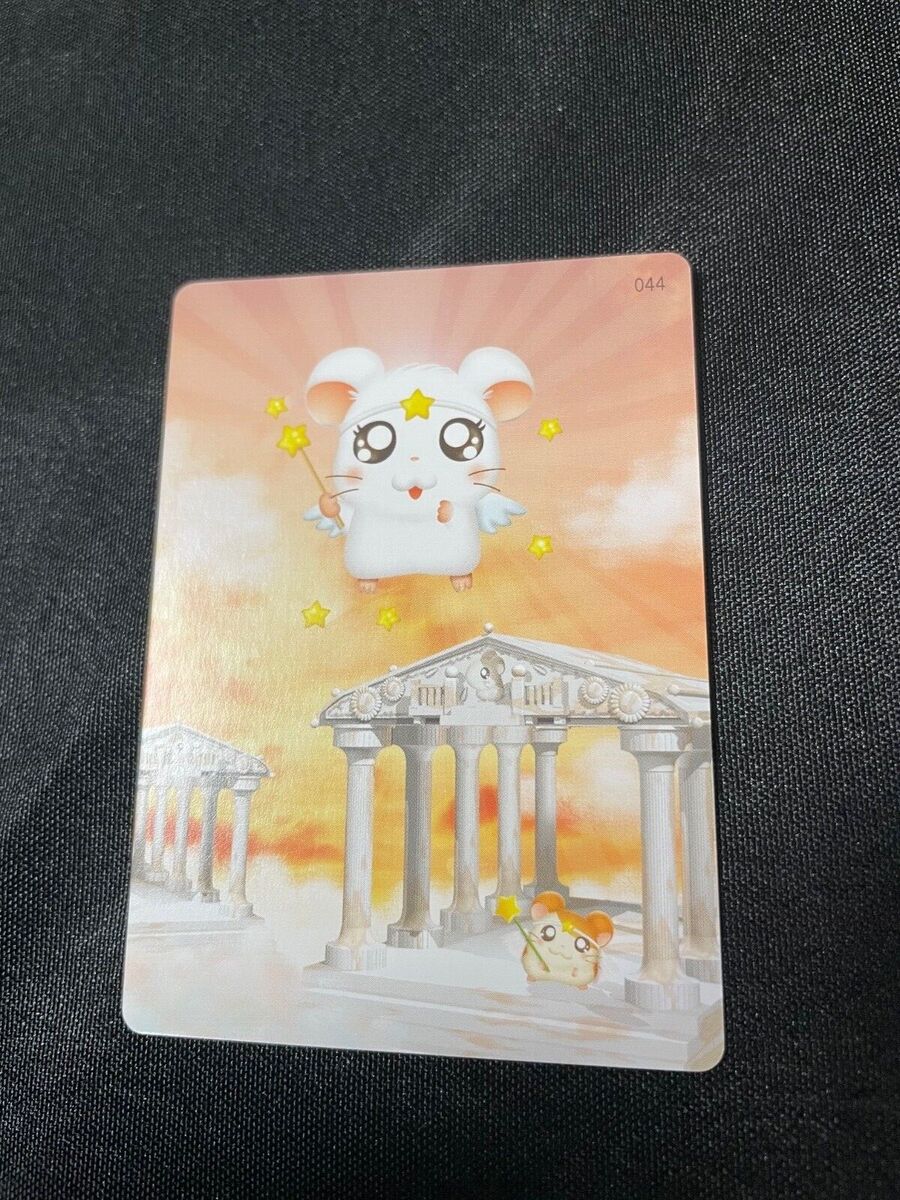 Hamtaro trading cards Series 2, 2003, open pack, 5 cards | eBay Hamtaro trading cards Series 2, 2003, open pack, 5 cards | eBay