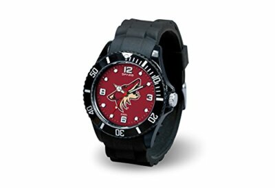 NHL Arizona Coyotes Men's Watch Black