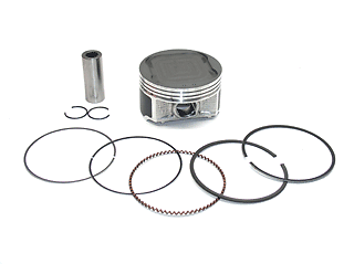 NAMURA 2001-2013 Polaris Sportsman 500 H.O. 2x4 NA-50004-4 PISTON KIT 92.97/+1.0 - Picture 1 of 1