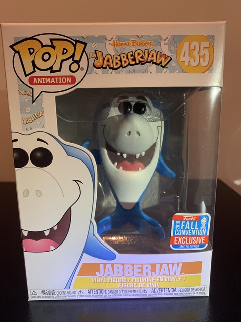 jabberjaw funko pop
