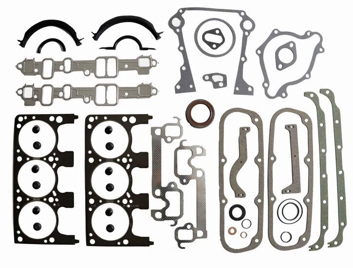 Dodge Dakota B D W Series 239 1988 1989 3,9 L OHV V6 12 V - Kit de reconstrucción de motor premium Foto 4 de 4