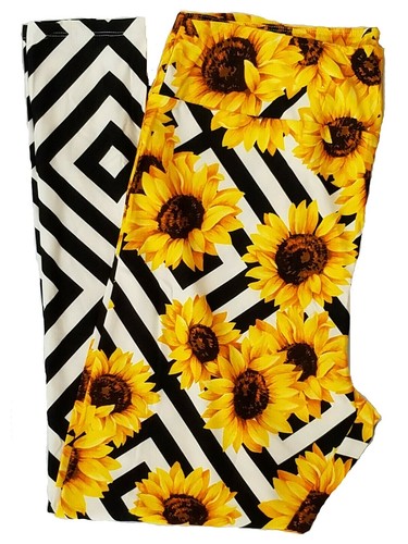 NEW LuLaRoe TC2 Sunflower Diamond 