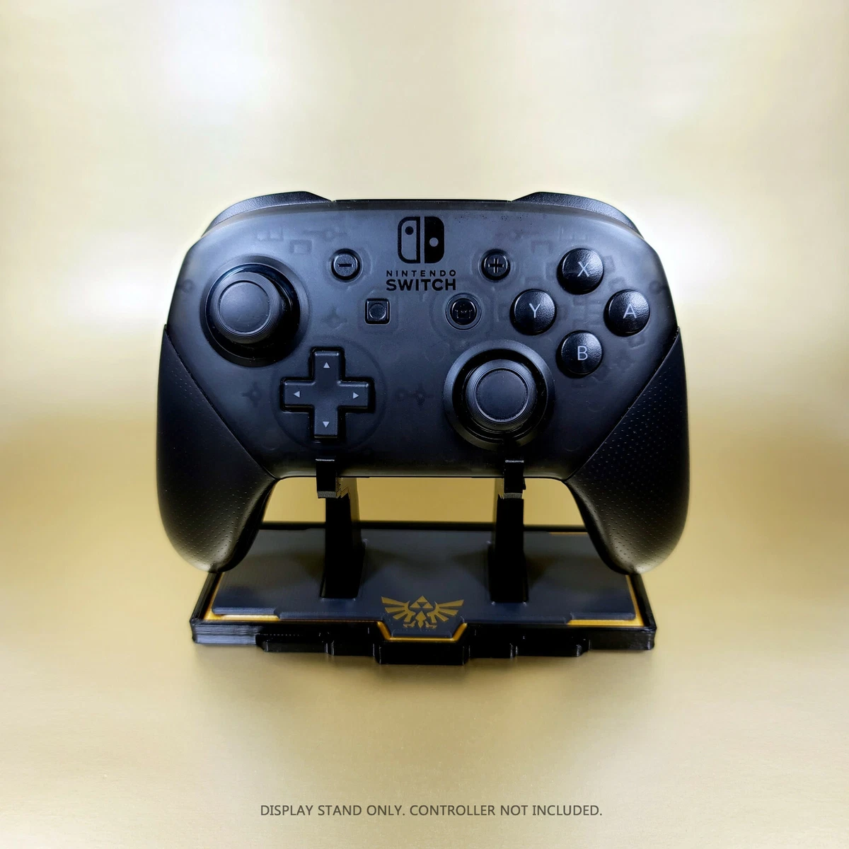 Nintendo switch pro 2024 controller display stand