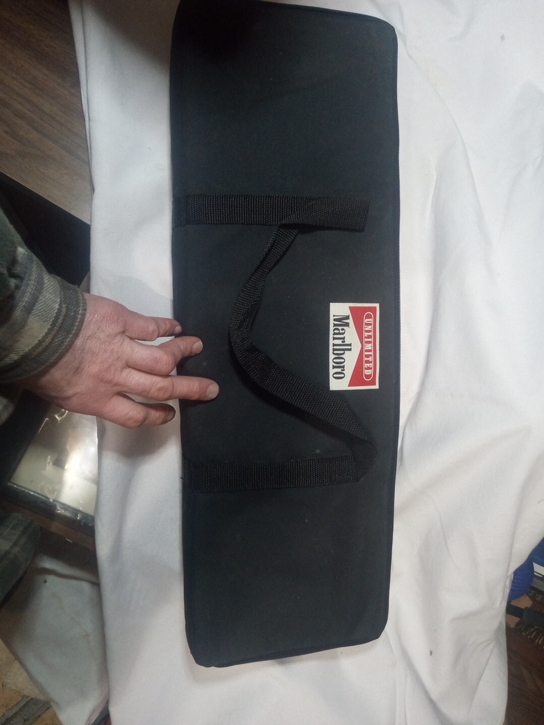 NEW! MARLBORO UNLIMITED GEAR SHAKESPEARE PFLUEGER FLY FISHING KIT IN