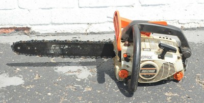 Echo Cs 3000 Gas 14 Bar Chainsaw Ebay