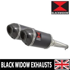 ZZR 1200 ZZR1200 4-2 Exhaust Silencers End Cans BC20V