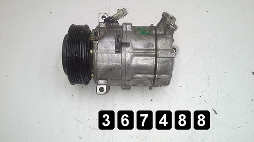 2003 OPEL VECTRA KLIMAKOMPRESSOR 2200DTI 24411249 981604UD