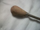 Vintage Wisk with Wood Handle - Made in England — photo 6