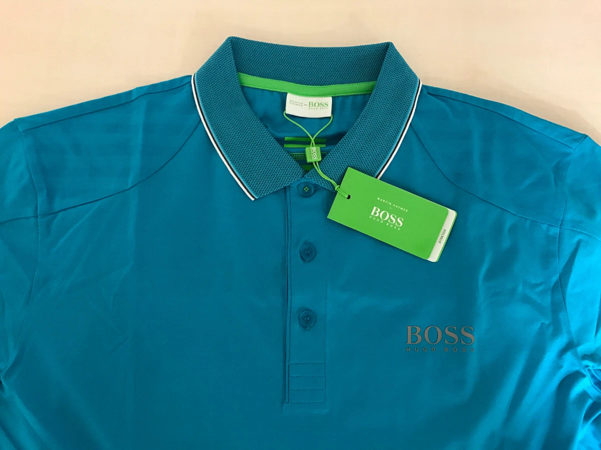 hugo boss martin kaymer polo