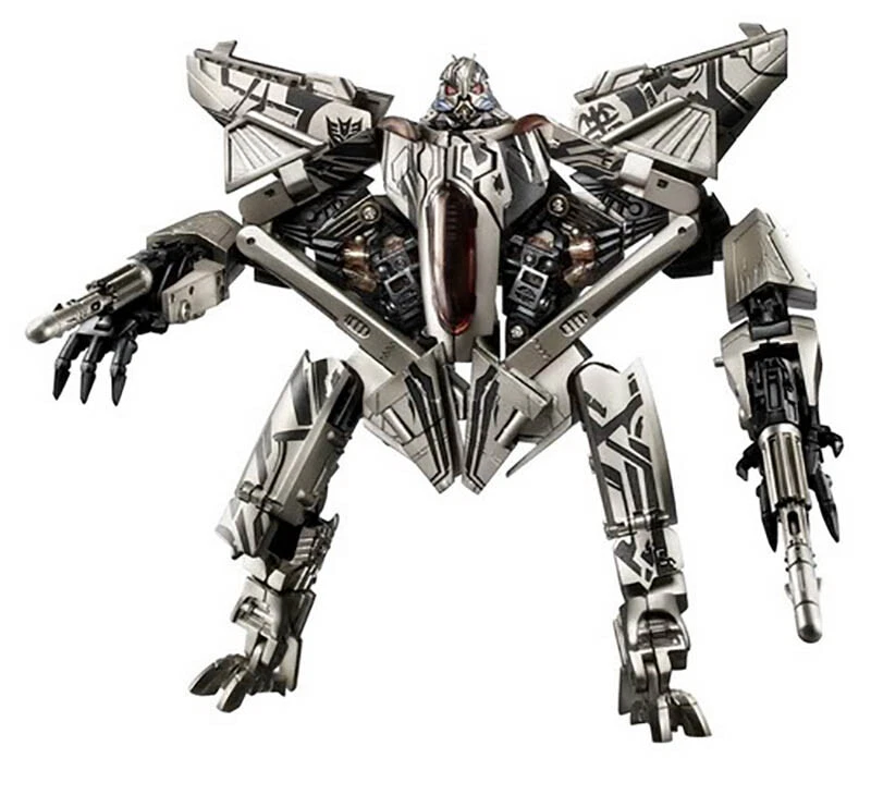 Transformers Starscream Revenge Of The Fallen Voyager Figure Hasbro Official - Image 3 of 4