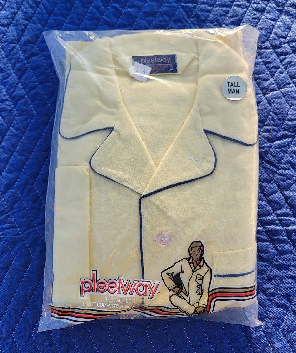 60-70s PLEETWAY Men
