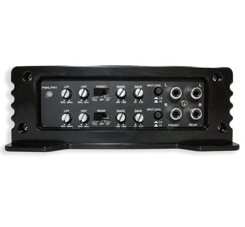 Jaguar X-Type 2001-2008 OEM Speaker Replacement Harmony (2) R65 & HA-A400.4 Amp - Picture 4 of 6