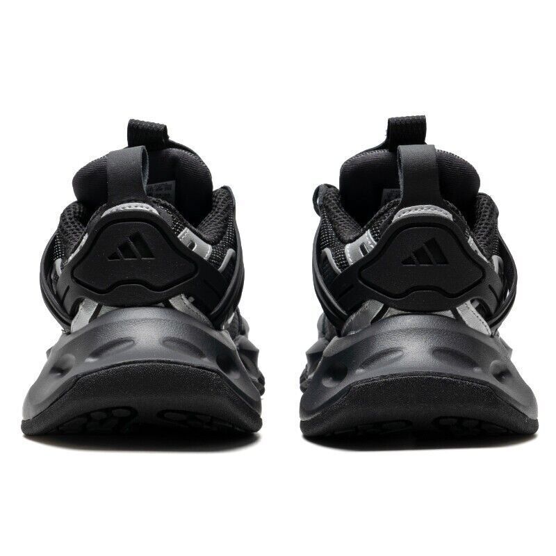 Adidas XLG RUNNER DELUXE IH0070 Unisex Black Shoes New Size | eBay
