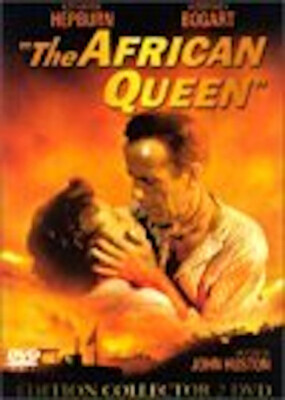 The African Queen - Édition Collector 2 DVD [DVD]