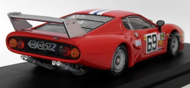 Mejor escala 1/43 Diecast 9297 - Ferrari BB #69 LM Daytona 1980 Dieudonne-Henn Foto 3 de 4