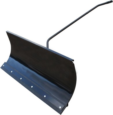 Schneeschild Standard 118x50cm passend für Craftsman 917.254142 Rasentraktor
