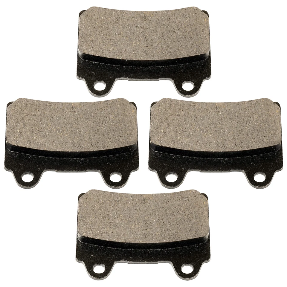 Front Brake Pads for Yamaha FJ1200 FJ12 1989 1990 1991 1992 Front Brake Pads - Image 3 of 4