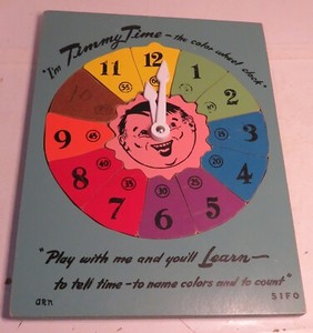 Timmy Clock | eBay