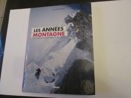 lot 6 revues magazines La montagne alpinisme années 1929 1930-1931-1932