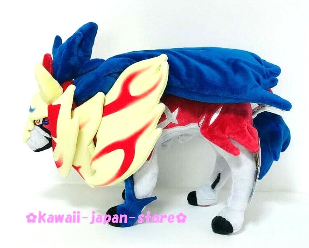 Pokemon Center Original Plush Zamazenta