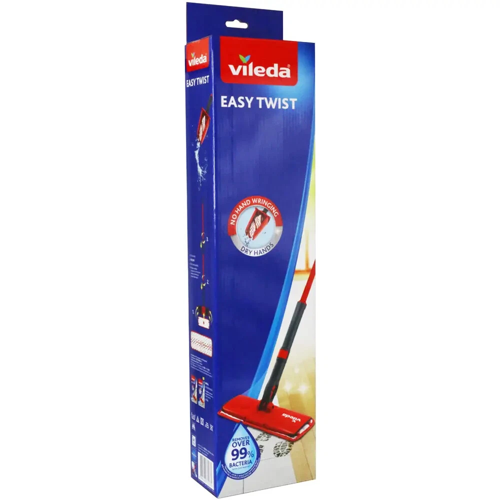 швабра vileda ультрамакс изи твист. Easy twist.