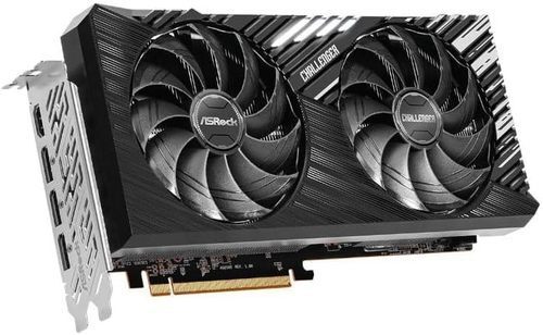 新品保証付 ASRock RX 7700 XT Challenger 12GB ASRock AMD Radeon RX 7700 XT Challenger 12GB OC Graphics