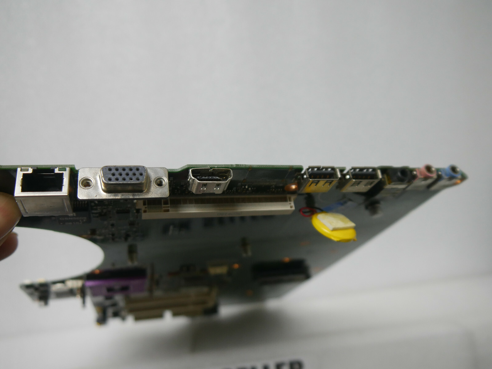 WORKING BUT NEEDS HDMI PORT Acer Aspire 8920 8920G Mainboard 