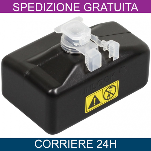 Serbatoio di manutenzione o serbatoio inchiostro compatibile con Ricoh