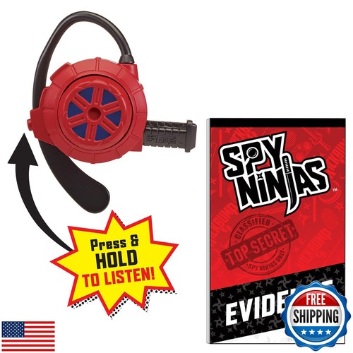 Spy Ninjas Ninja Noise Enhancer, Multicolor - Picture 2 of 5