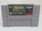 Secret of Mana SNES 1993 Authentic Tested Clean Works NEW BATTERY Original Owner