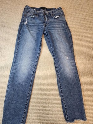 Lucky brand jeans womens size 2/26 Lolita Skinny
