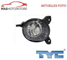 NEBELSCHEINWERFER LINKS TYC 19-0894-01-2 I FÜR TOYOTA COROLLA