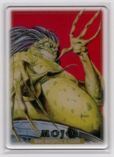 2024 Skybox Marvel Masterpieces '92 Platinum Mojo Plexi #53
